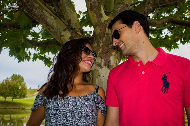 Pre-wedding externo