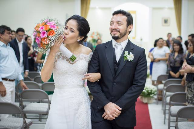 Casamento Isa & Cadú