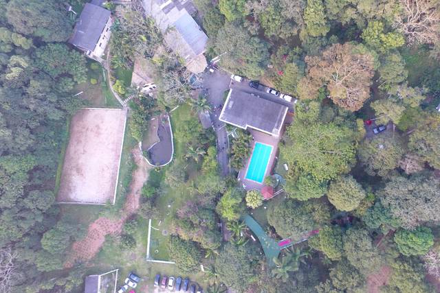 Lindas imagens com drone!