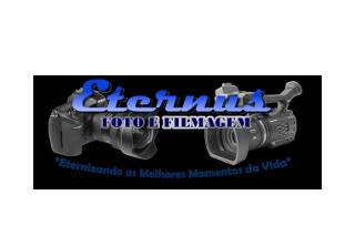 Eternus foto e filmagem logo