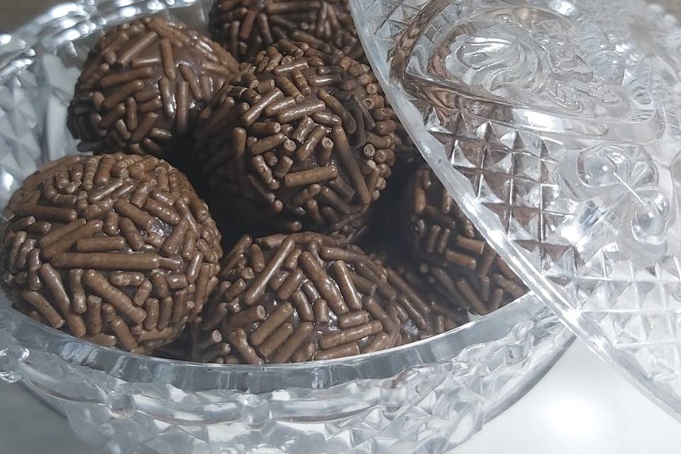 Brigadeiro Gourmet