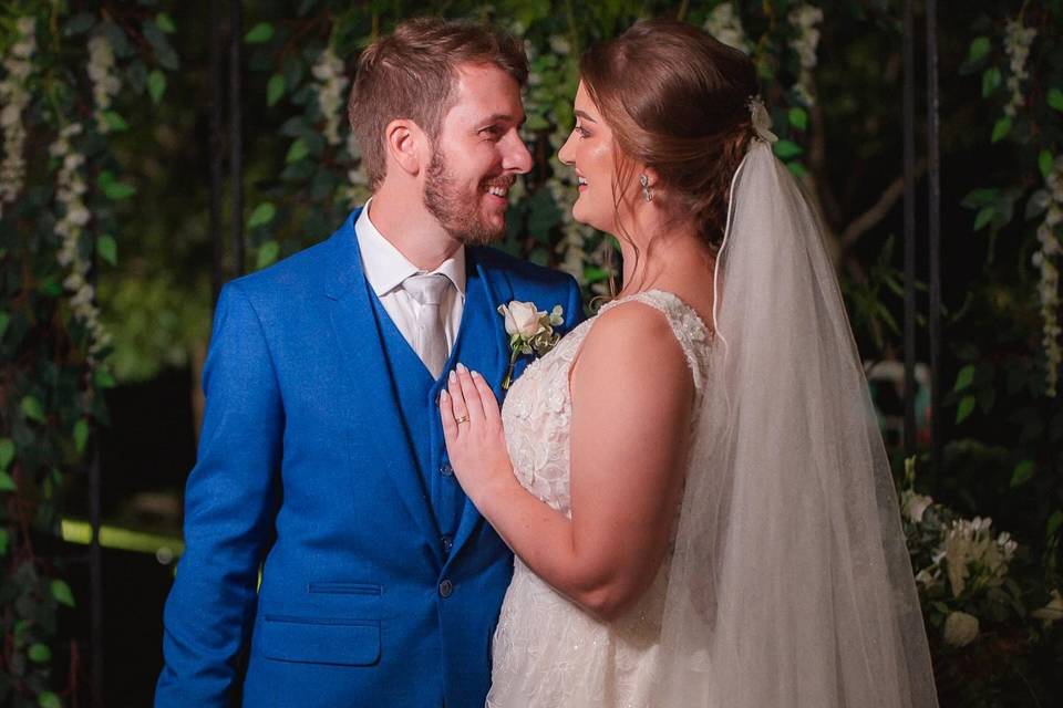 Cerimonial de casamento