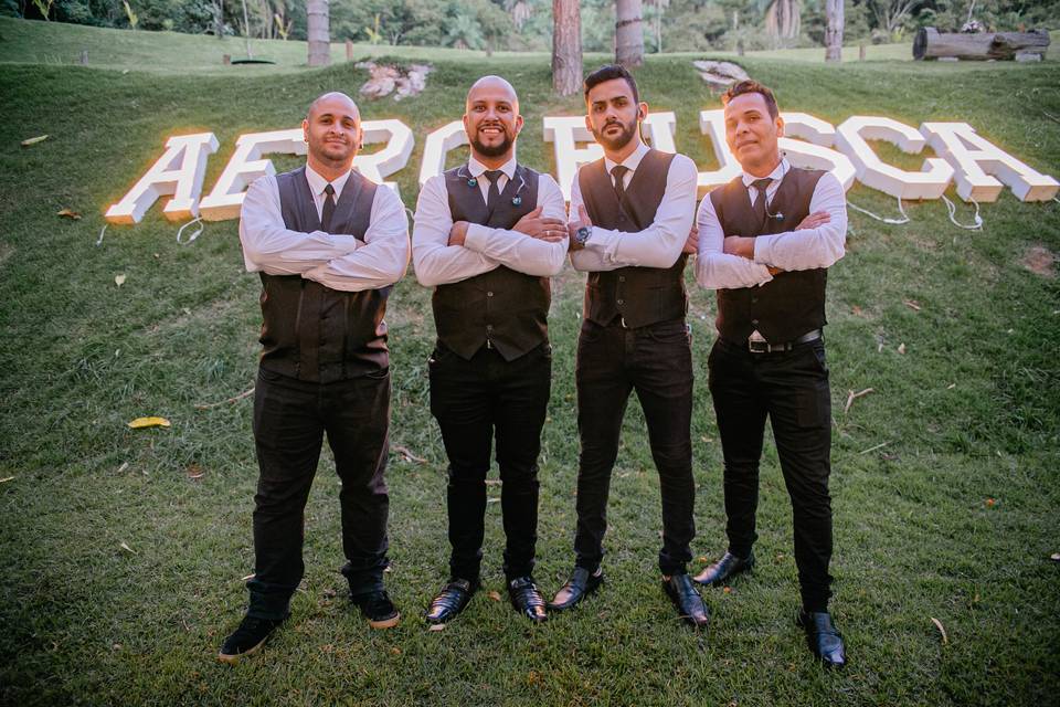 Casamento Lucas & Camilla