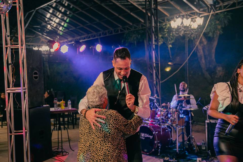 Casamento Lucas & Camilla