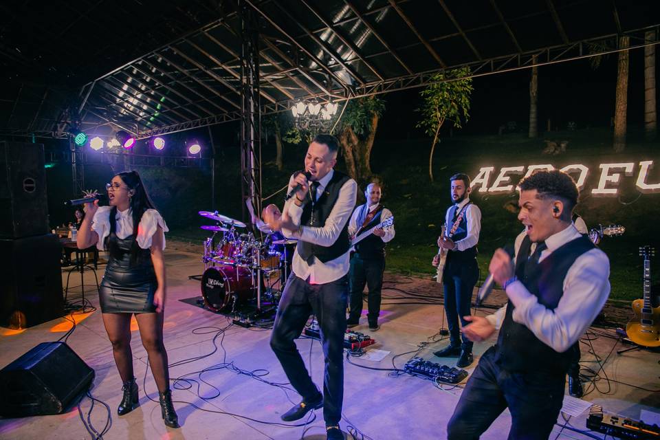 Casamento Lucas & Camilla