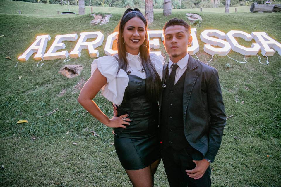 Casamento Lucas & Camilla