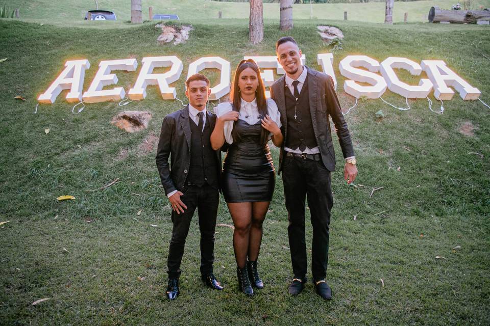 Casamento Lucas & Camilla