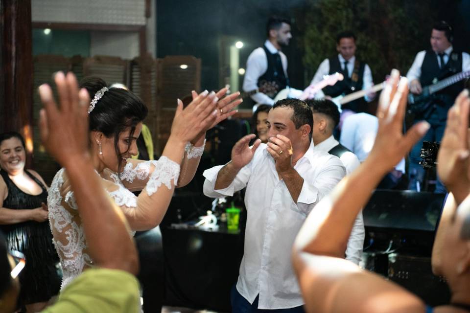Casamento Nirlandia & Geovanne