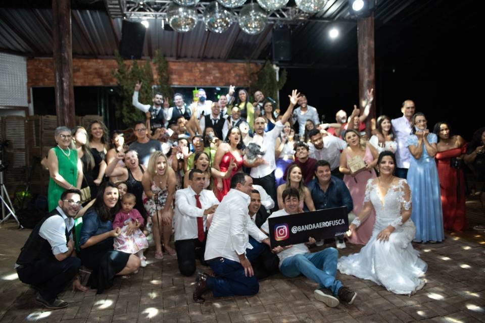 Casamento Nirlandia & Geovanne