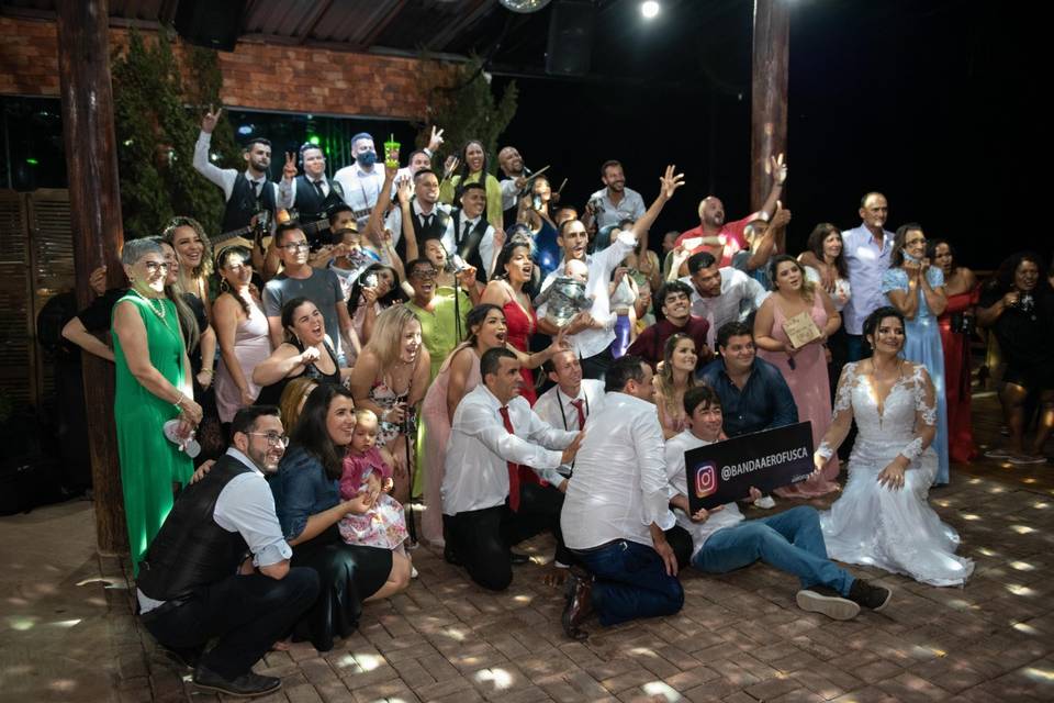 Casamento Nirlandia & Geovanne