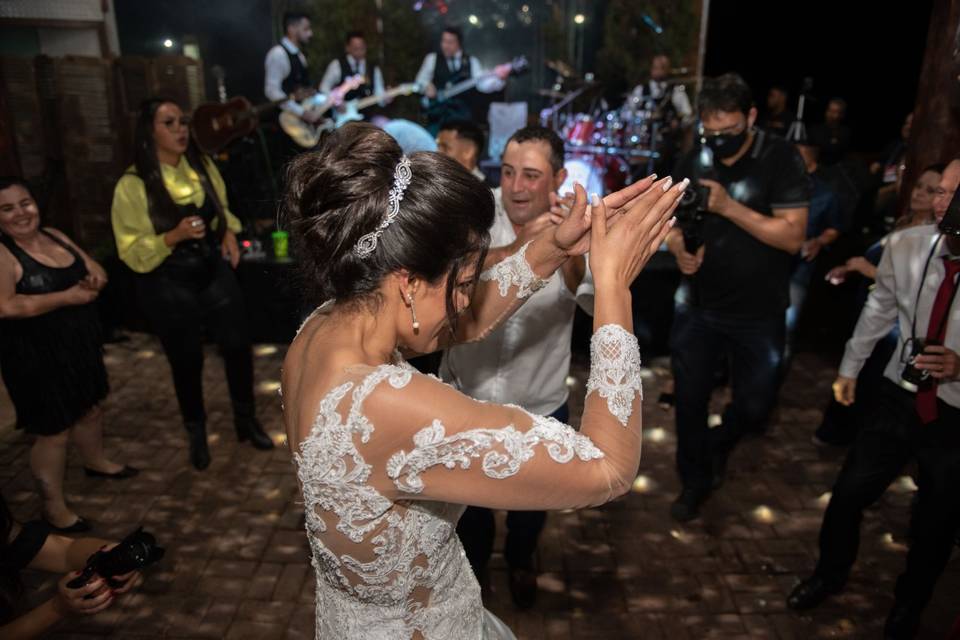 Casamento Nirlandia & Geovanne