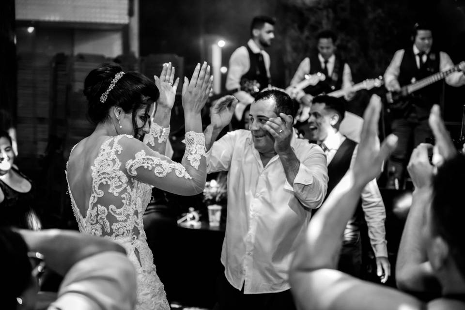 Casamento Nirlandia & Geovanne