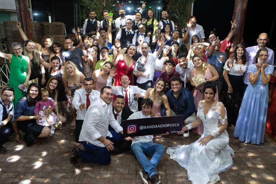 Casamento Nirlandia & Geovanne