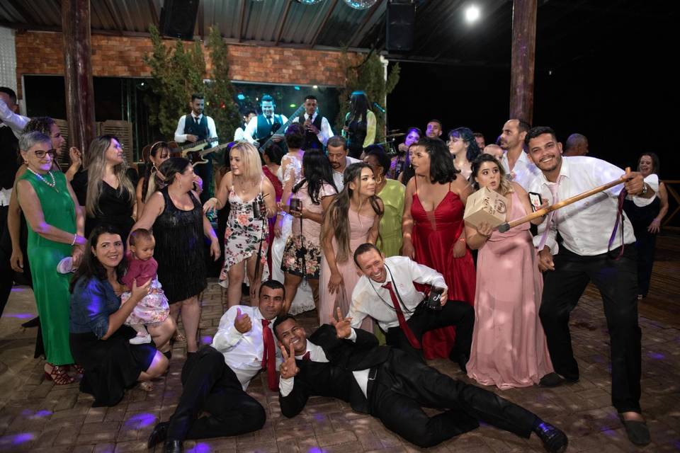 Casamento Nirlandia & Geovanne