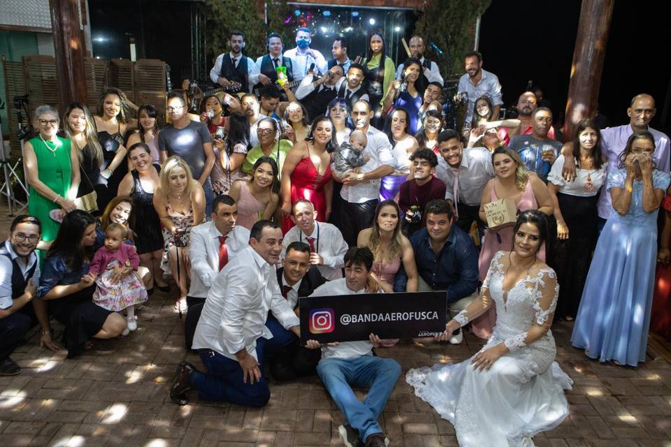 Casamento Nirlandia & Geovanne