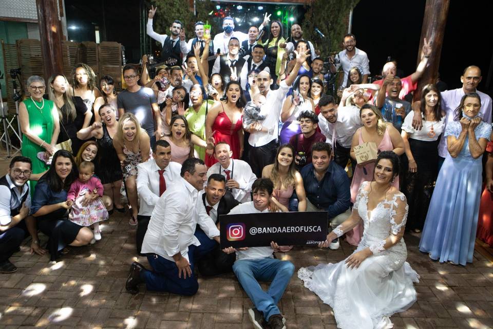 Casamento Nirlandia & Geovanne