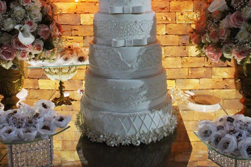 Casamento Nirlandia & Geovanne