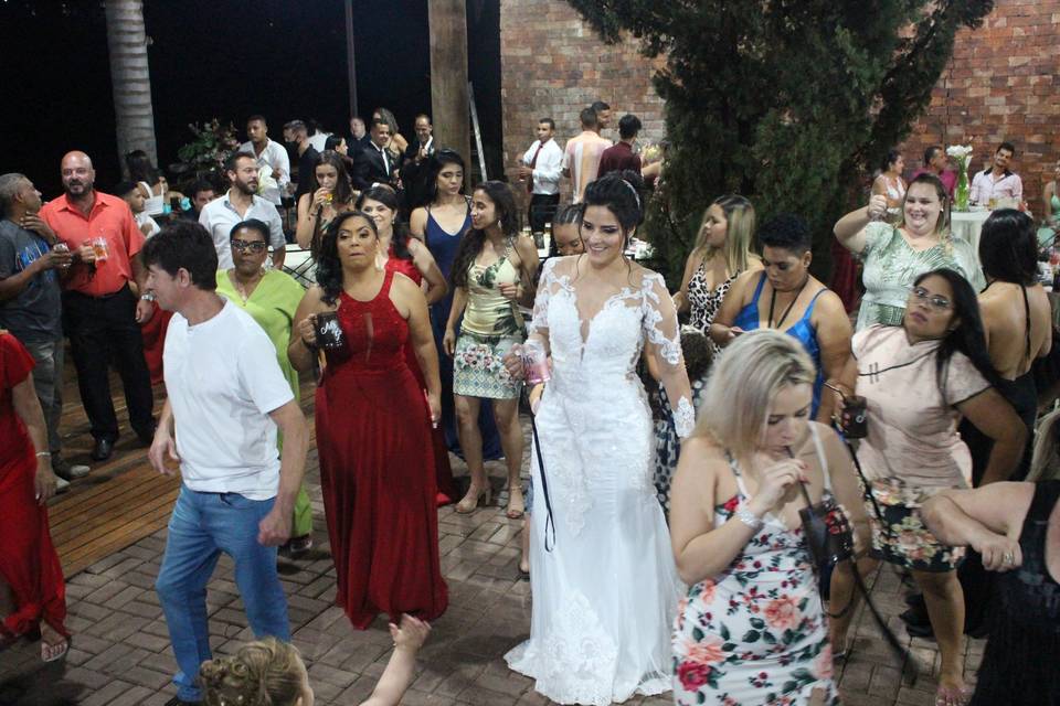 Casamento Nirlandia & Geovanne