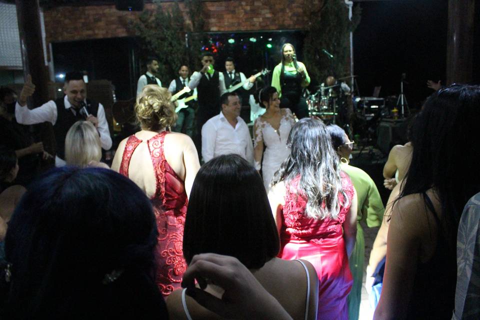 Casamento Nirlandia & Geovanne
