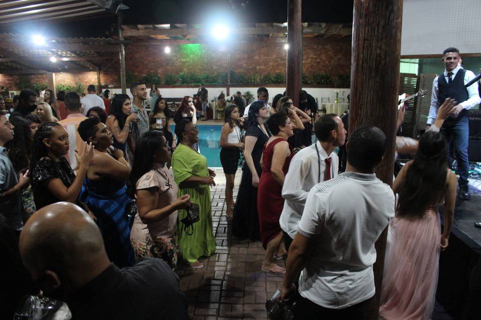 Casamento Nirlandia & Geovanne