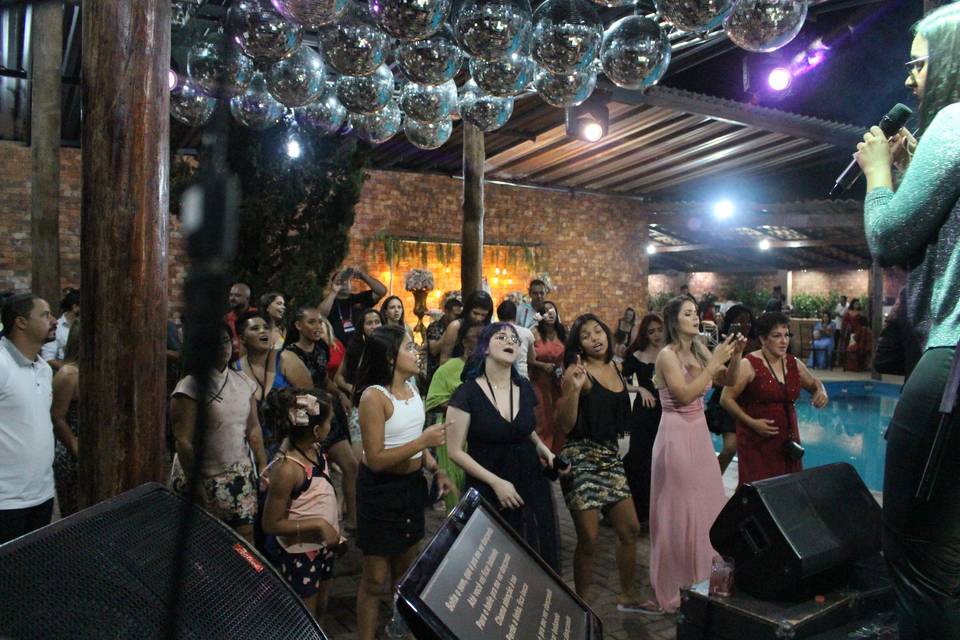 Casamento Nirlandia & Geovanne