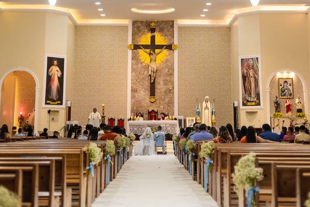 Casamento Thamis e Jose