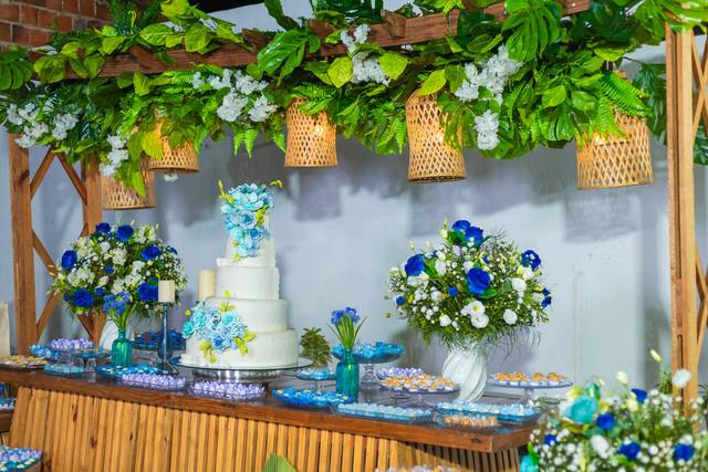 Casamento Thamis e Jose