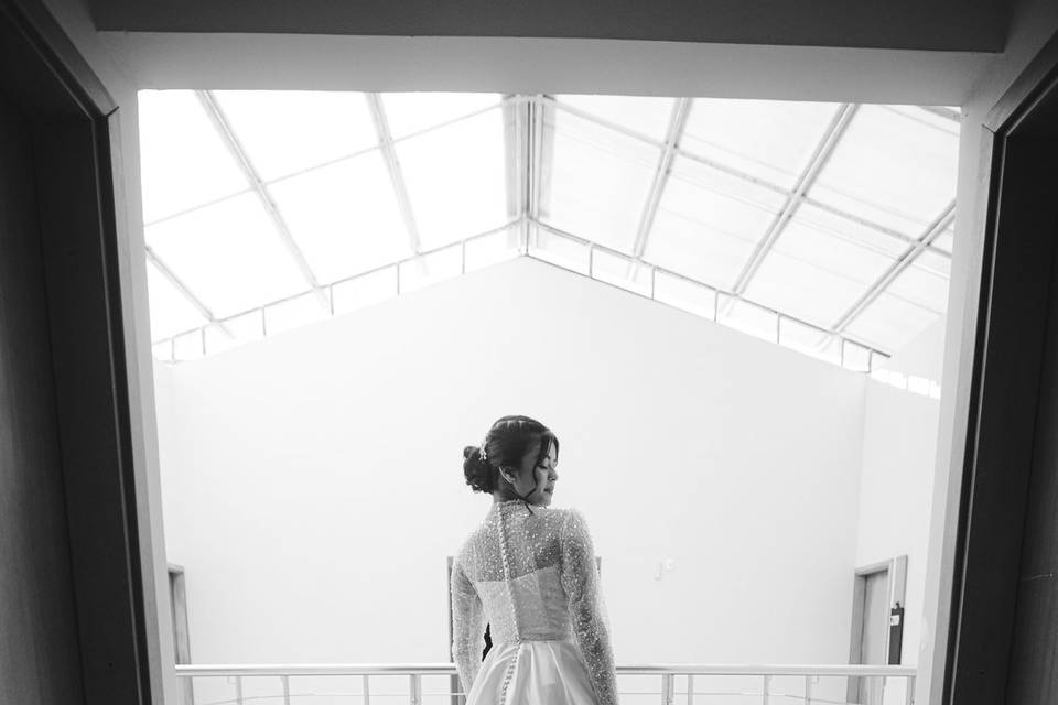 Ayana noiva