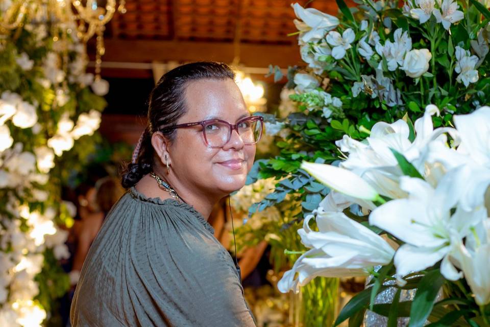 Fernanda cerimonialista