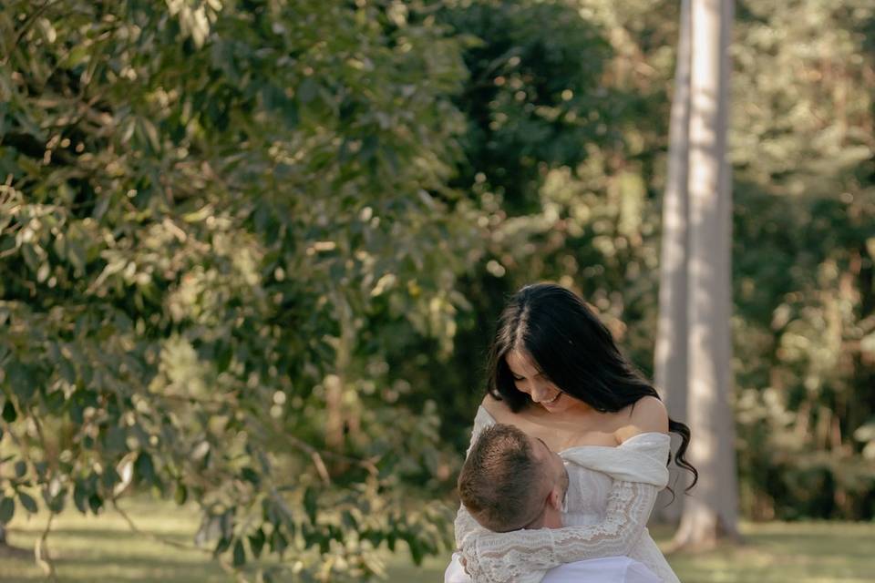 Pré wedding