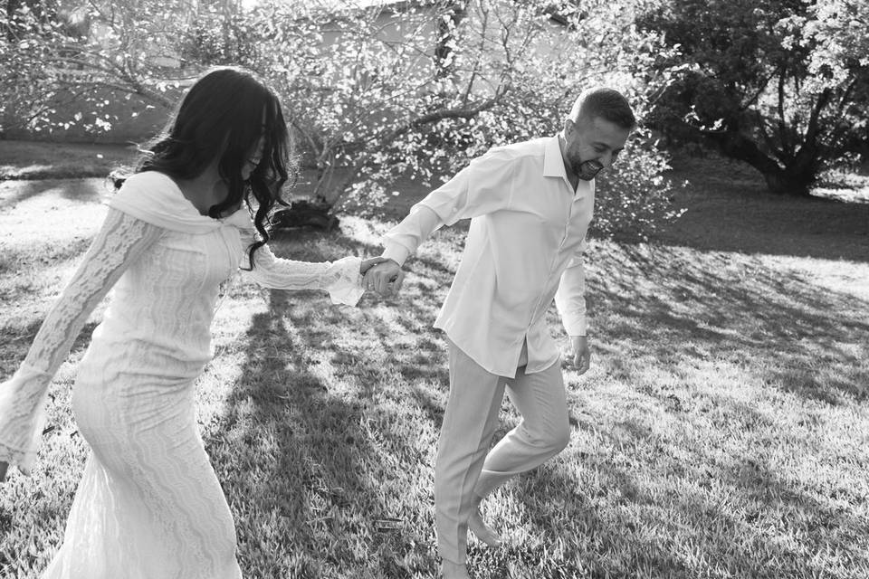 Pré wedding