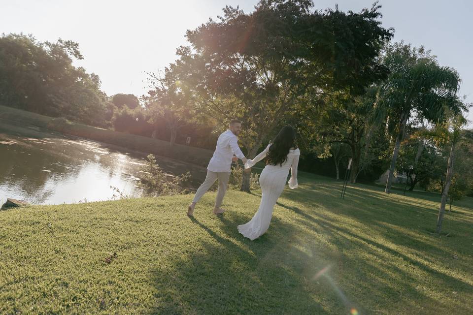 Pré wedding