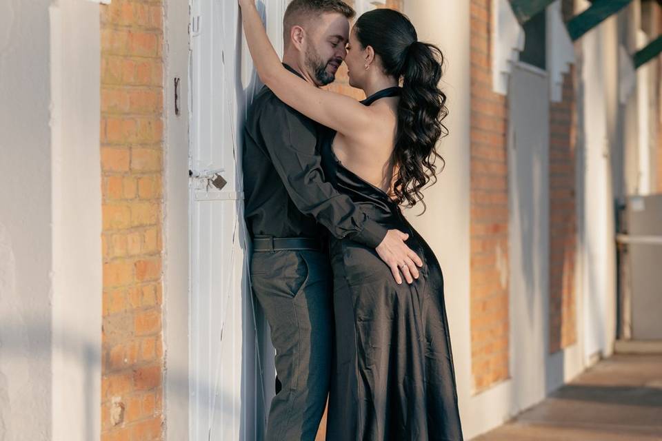 Pré wedding