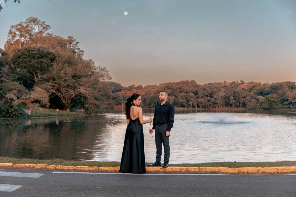 Pré wedding
