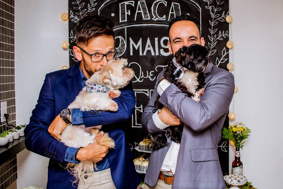 Festa de Casamento