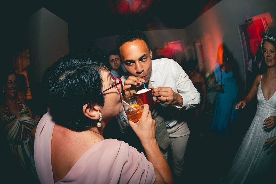 Festa de Casamento