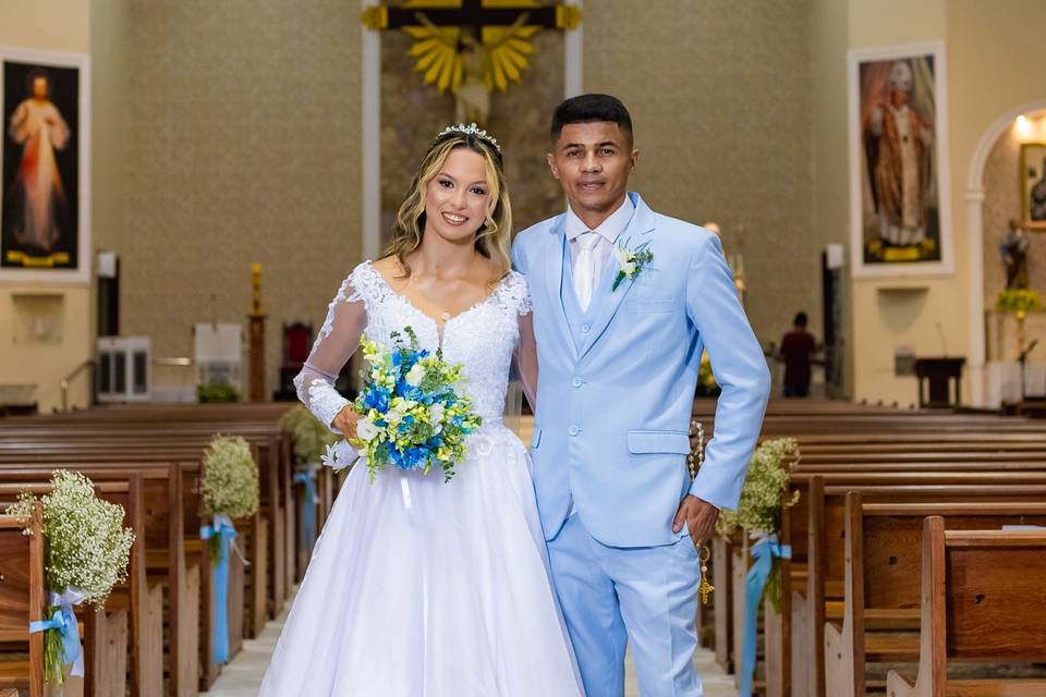 Casamento Thamis e Jose