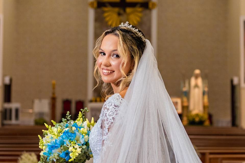 Casamento Thamis e Jose