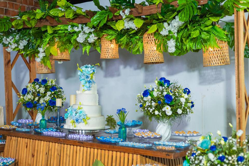 Casamento Thamis e Jose