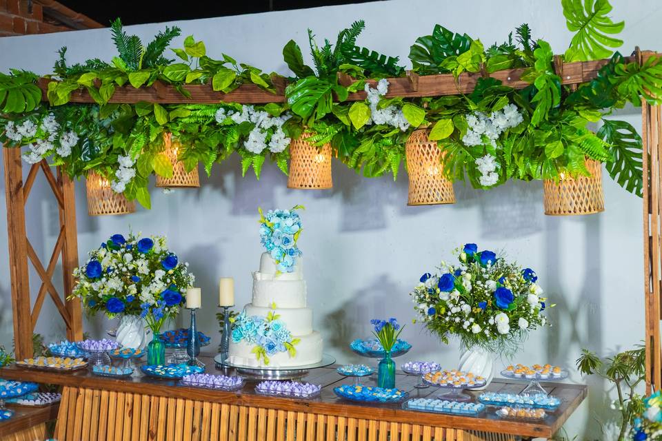 Casamento Thamis e Jose