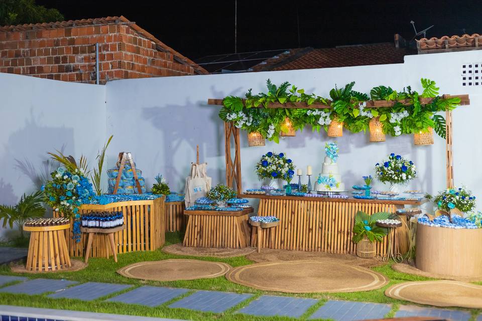 Casamento Thamis e Jose