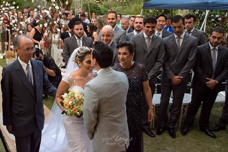 Casamento Maisa & Julio