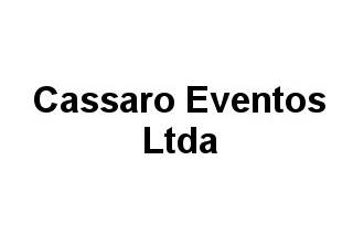Cassaro Eventos Ltda  Logo Empresa