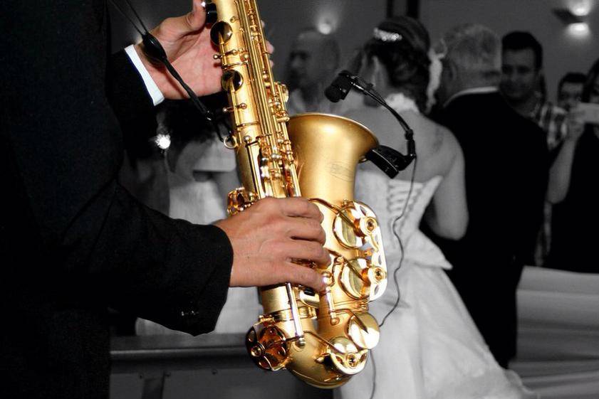 Daniel Bomfim Saxofonista