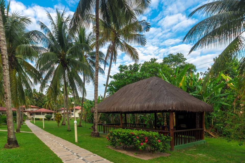 Hotel Village Paraíso Tropical