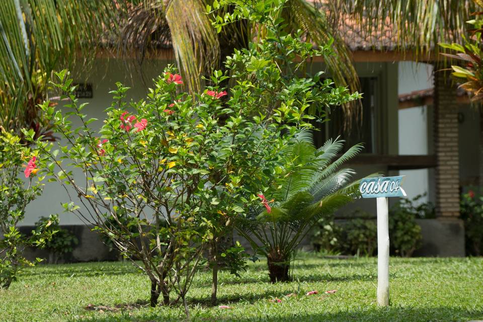 Hotel Village Paraíso Tropical