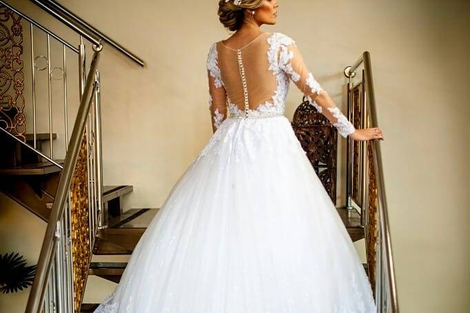 Noiva Chique Moda Sposa