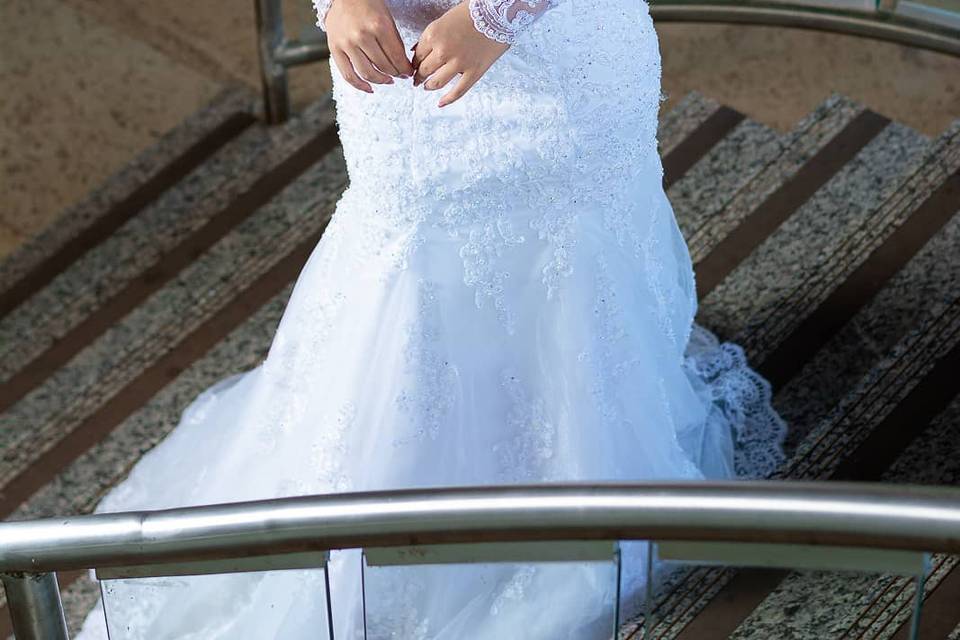 Noiva Chique Moda Sposa