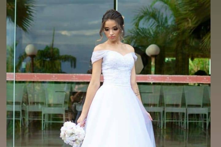 Noiva Chique Moda Sposa