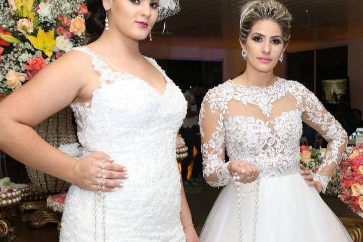 Noiva Chique Moda Sposa